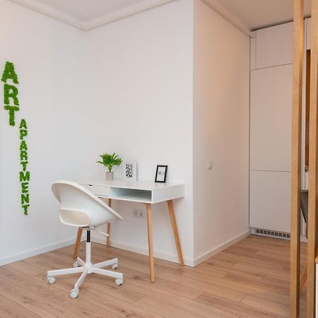 Art Apartment II Targu Mures Exterior photo