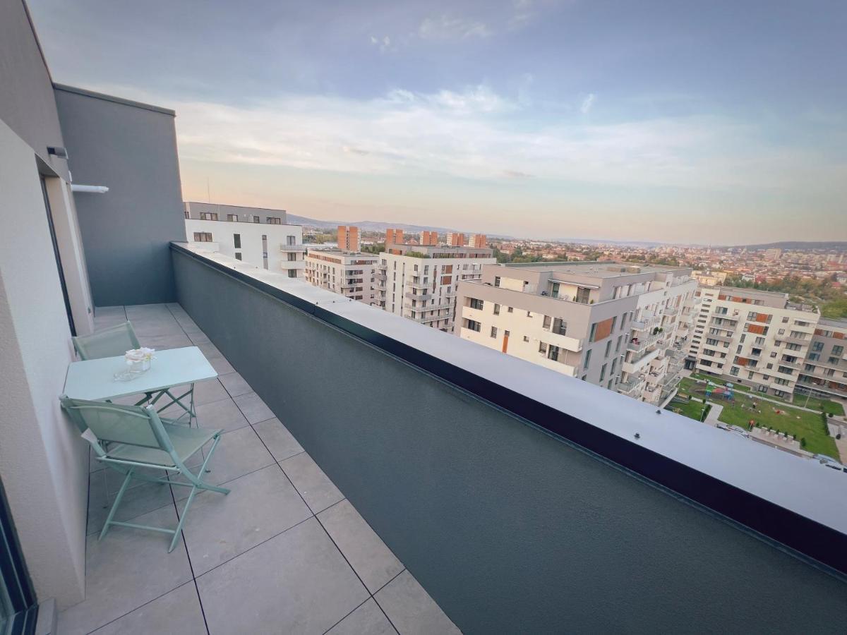Art Apartment II Targu Mures Exterior photo