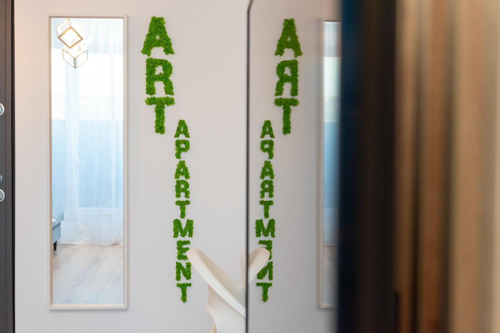 Art Apartment II Targu Mures Exterior photo